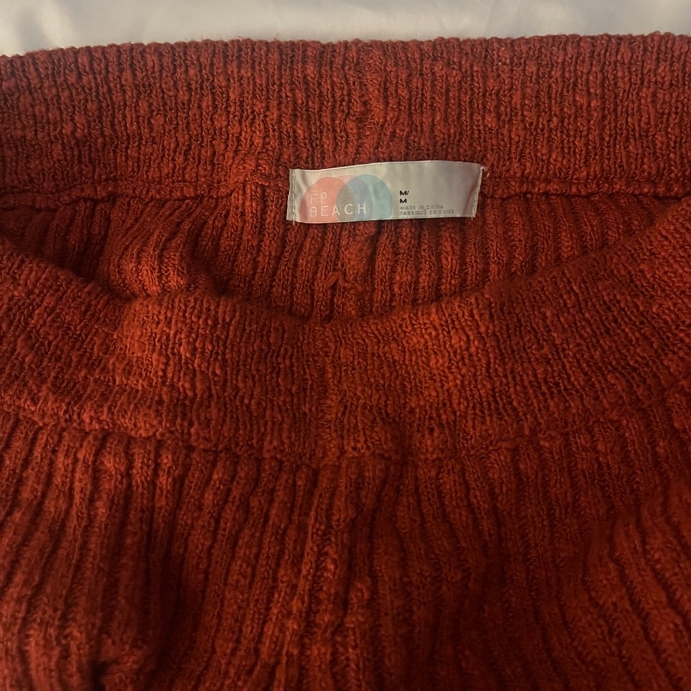 Free People Beach Adelaide Knit Set, Medium - Picture 6 of 8